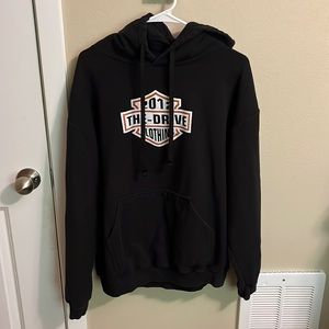 The Drive Clothing Hoodie